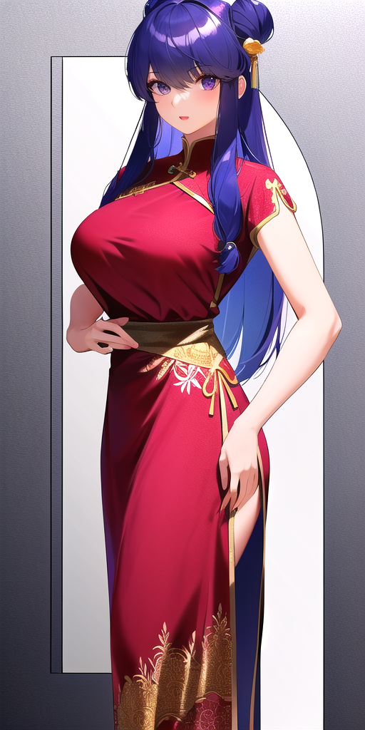 04188-2593076481-shanpuuranma, large_breasts, standing, solo, china_dress_red_SMP, masterpiece, best quality, detailed face, detailed eyes, highr.png